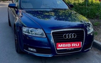 Audi A6, 2004 год, 670 000 рублей, 1 фотография