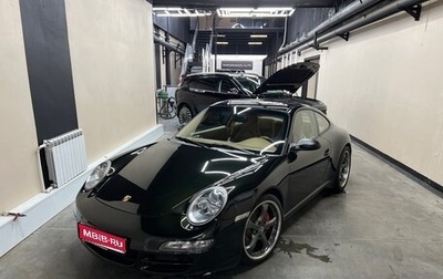 Porsche 911, 2006 год, 5 000 000 рублей, 1 фотография