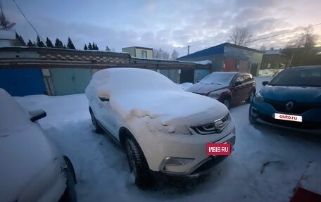 Geely Atlas I, 2020 год, 1 250 000 рублей, 3 фотография