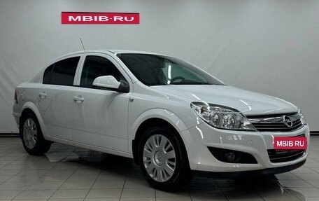Opel Astra H, 2010 год, 799 000 рублей, 1 фотография