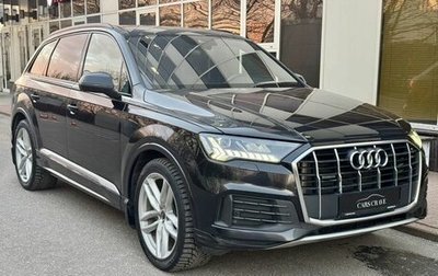Audi Q7, 2020 год, 5 650 000 рублей, 1 фотография