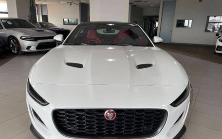 Jaguar F-Type I рестайлинг 2, 2021 год, 4 600 000 рублей, 1 фотография