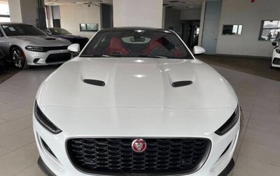 Jaguar F-Type I рестайлинг 2, 2021 год, 4 600 000 рублей, 1 фотография