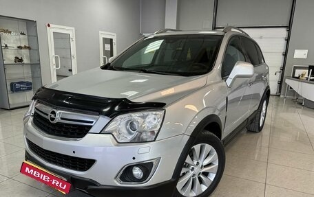 Opel Antara I, 2014 год, 849 000 рублей, 1 фотография