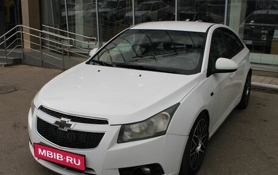 Chevrolet Cruze II, 2010 год, 525 000 рублей, 1 фотография