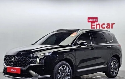 Hyundai Santa Fe IV, 2022 год, 2 770 000 рублей, 1 фотография