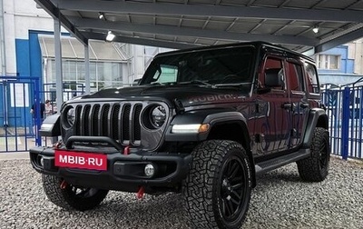 Jeep Wrangler, 2022 год, 6 349 000 рублей, 1 фотография
