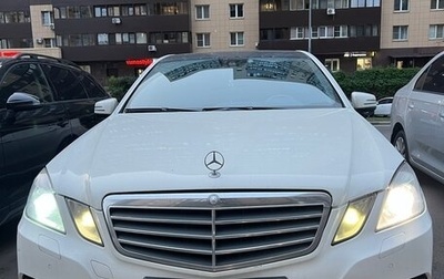 Mercedes-Benz E-Класс, 2012 год, 1 600 000 рублей, 1 фотография