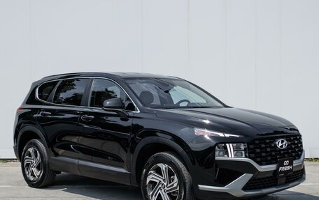 Hyundai Santa Fe IV, 2022 год, 4 399 000 рублей, 1 фотография