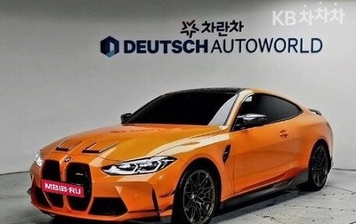 BMW M4, 2022 год, 7 245 666 рублей, 1 фотография