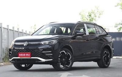 Volkswagen Tiguan, 2025 год, 5 200 077 рублей, 1 фотография