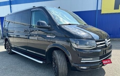 Volkswagen Multivan T6 рестайлинг, 2019 год, 5 550 000 рублей, 1 фотография