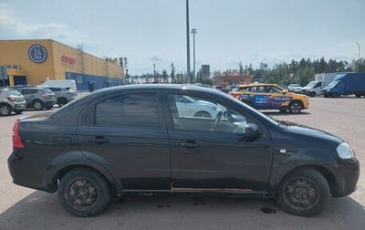 Chevrolet Aveo III, 2010 год, 1 фотография
