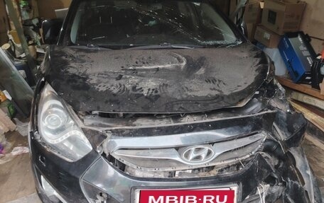 Hyundai i40 I рестайлинг, 2014 год, 480 000 рублей, 1 фотография