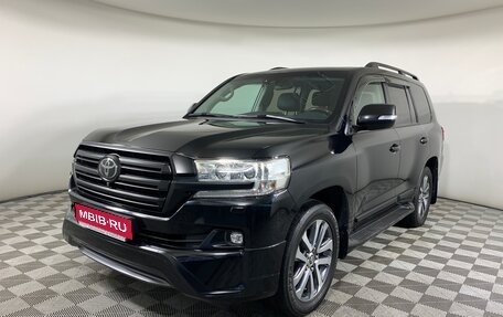 Toyota Land Cruiser 200, 2016 год, 6 200 000 рублей, 1 фотография