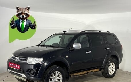 Mitsubishi Pajero Sport II рестайлинг, 2015 год, 1 464 000 рублей, 1 фотография