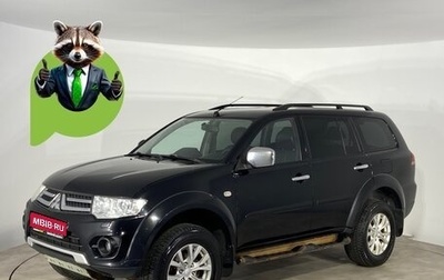 Mitsubishi Pajero Sport II рестайлинг, 2015 год, 1 464 000 рублей, 1 фотография