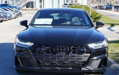Audi A7, 2025 год, 10 841 029 рублей, 1 фотография