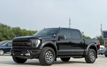 Ford F-150, 2023 год, 7 790 013 рублей, 1 фотография