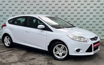 Ford Focus III, 2012 год, 775 000 рублей, 1 фотография
