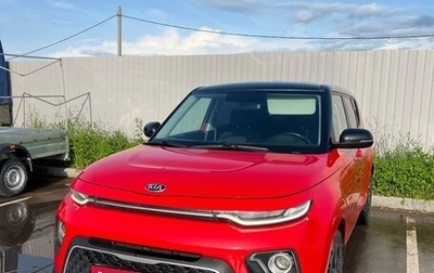 KIA Soul III, 2020 год, 2 400 000 рублей, 1 фотография