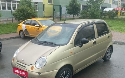 Daewoo Matiz I, 2007 год, 170 000 рублей, 1 фотография