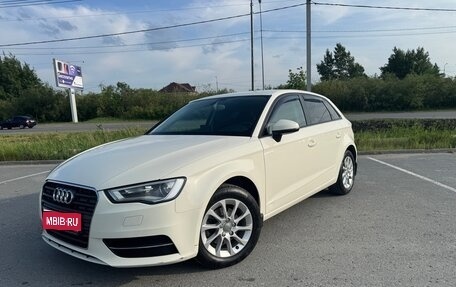 Audi A3, 2013 год, 1 399 000 рублей, 1 фотография