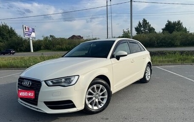 Audi A3, 2013 год, 1 399 000 рублей, 1 фотография
