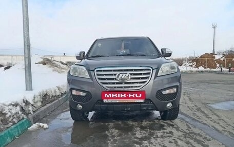 Lifan X60 I рестайлинг, 2013 год, 450 000 рублей, 1 фотография
