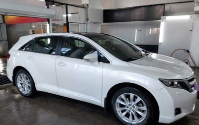 Toyota Venza I, 2014 год, 2 400 000 рублей, 1 фотография