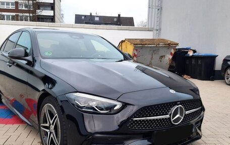 Mercedes-Benz C-Класс, 2022 год, 3 150 000 рублей, 1 фотография