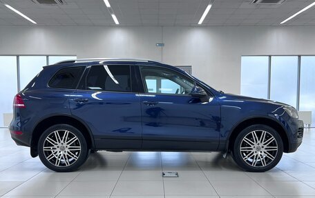 Volkswagen Touareg III, 2010 год, 2 200 000 рублей, 4 фотография