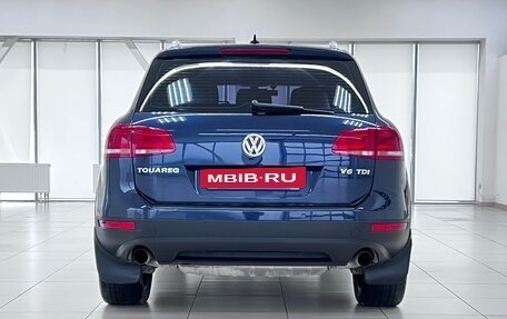 Volkswagen Touareg III, 2010 год, 2 200 000 рублей, 6 фотография