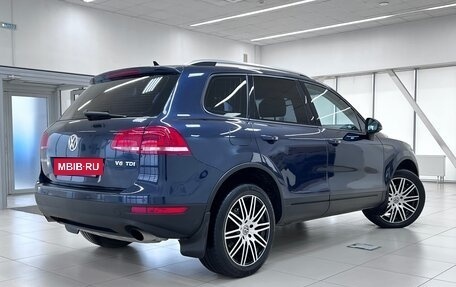 Volkswagen Touareg III, 2010 год, 2 200 000 рублей, 5 фотография