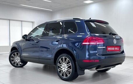 Volkswagen Touareg III, 2010 год, 2 200 000 рублей, 7 фотография