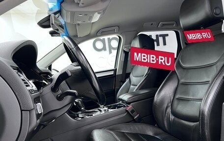 Volkswagen Touareg III, 2010 год, 2 200 000 рублей, 11 фотография