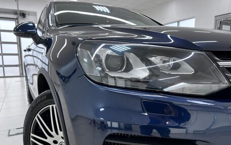 Volkswagen Touareg III, 2010 год, 2 200 000 рублей, 18 фотография