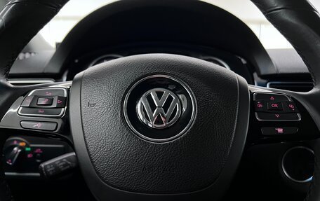 Volkswagen Touareg III, 2010 год, 2 200 000 рублей, 13 фотография