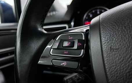 Volkswagen Touareg III, 2010 год, 2 200 000 рублей, 15 фотография