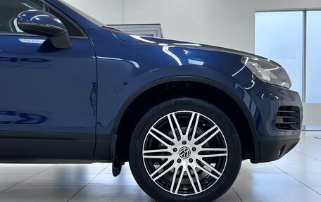 Volkswagen Touareg III, 2010 год, 2 200 000 рублей, 16 фотография