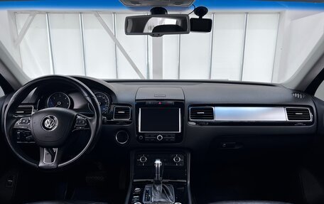 Volkswagen Touareg III, 2010 год, 2 200 000 рублей, 12 фотография