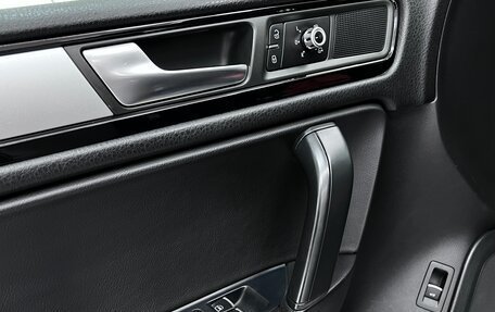 Volkswagen Touareg III, 2010 год, 2 200 000 рублей, 20 фотография