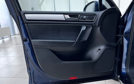 Volkswagen Touareg III, 2010 год, 2 200 000 рублей, 23 фотография
