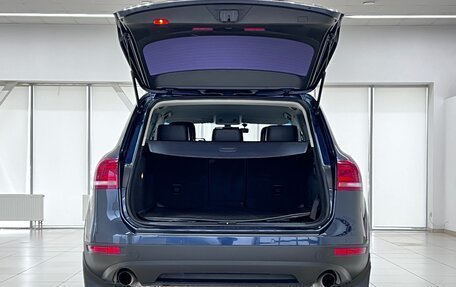 Volkswagen Touareg III, 2010 год, 2 200 000 рублей, 24 фотография