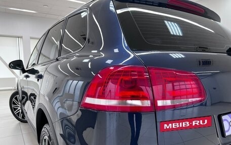 Volkswagen Touareg III, 2010 год, 2 200 000 рублей, 19 фотография