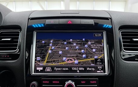 Volkswagen Touareg III, 2010 год, 2 200 000 рублей, 31 фотография