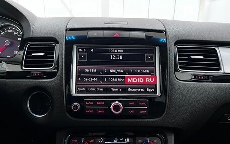 Volkswagen Touareg III, 2010 год, 2 200 000 рублей, 30 фотография