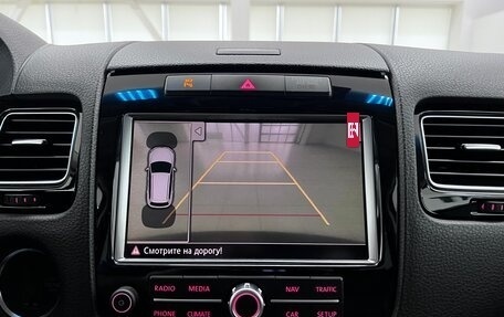 Volkswagen Touareg III, 2010 год, 2 200 000 рублей, 34 фотография