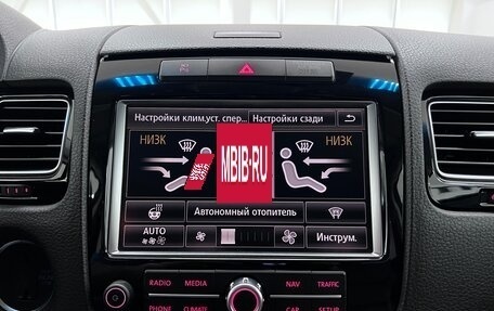 Volkswagen Touareg III, 2010 год, 2 200 000 рублей, 33 фотография