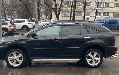 Lexus RX II рестайлинг, 2005 год, 1 500 000 рублей, 4 фотография
